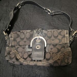 2 Coach Bags (Vintage)